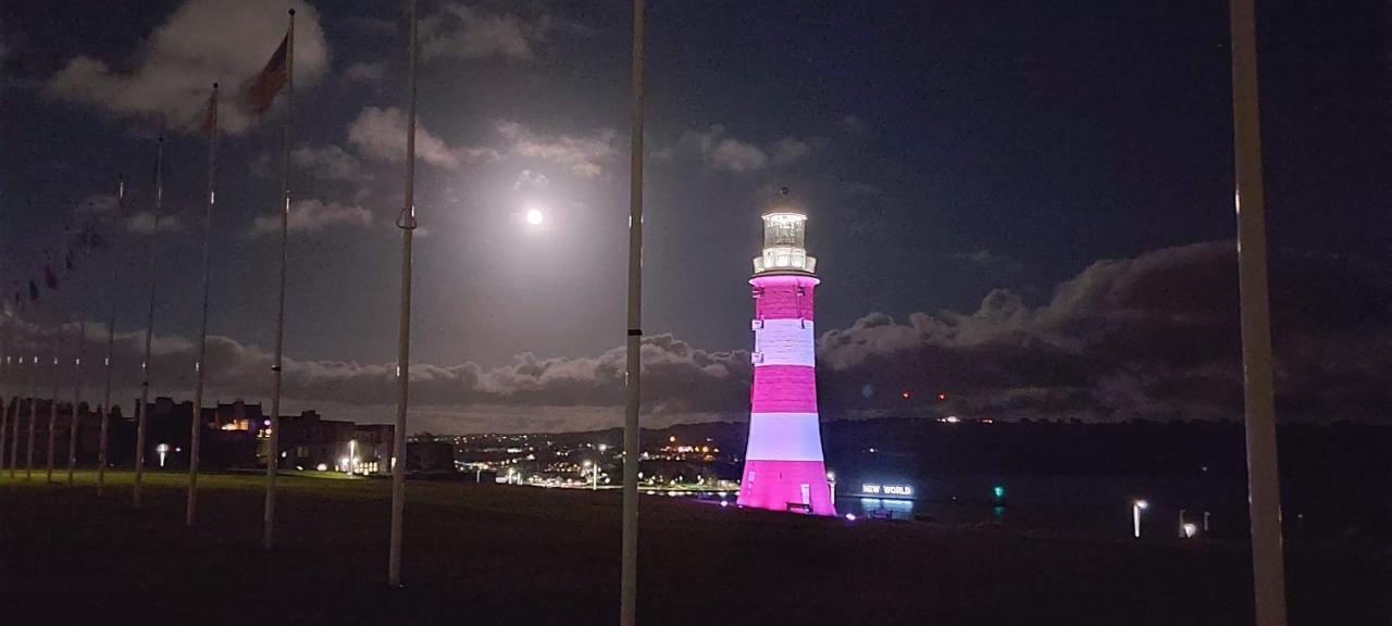 The Kynance House On Plymouth Hoe ,26 Ensuite Rooms Esterno foto