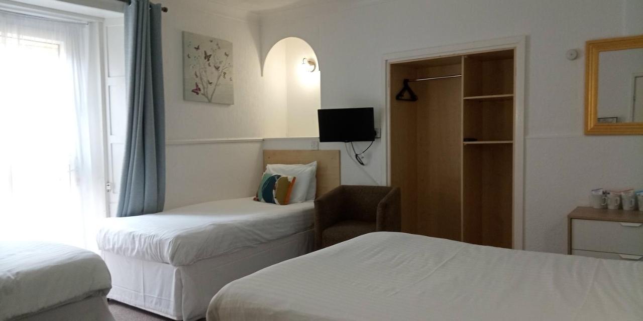 The Kynance House On Plymouth Hoe ,26 Ensuite Rooms Esterno foto