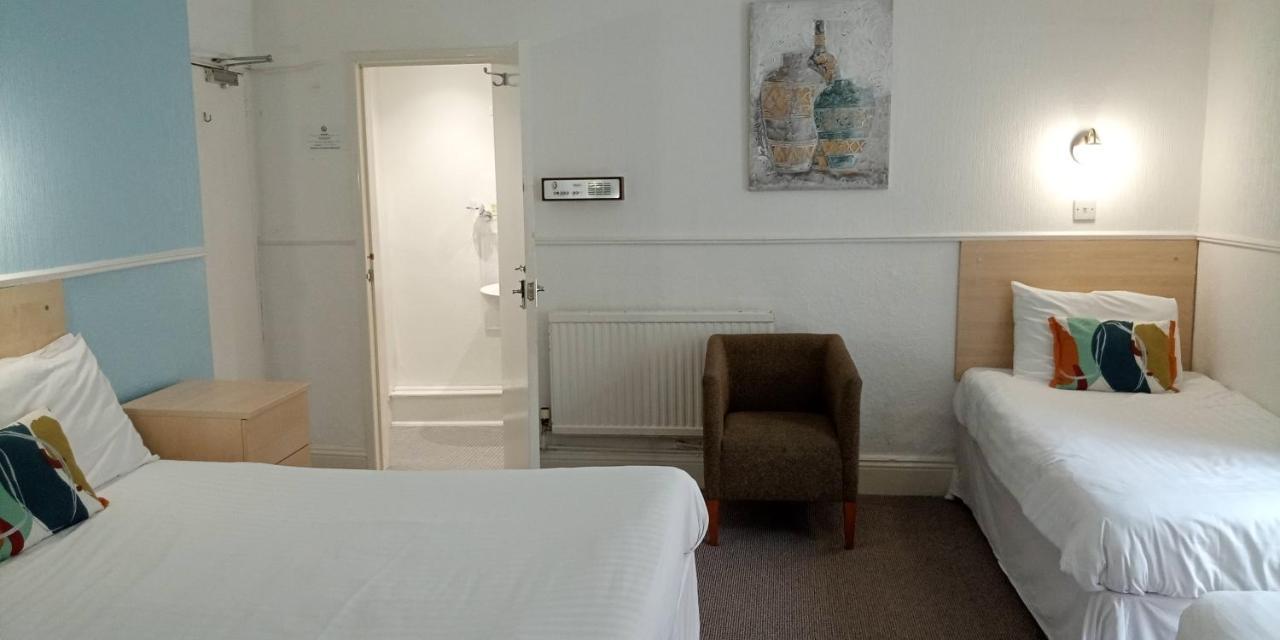 The Kynance House On Plymouth Hoe ,26 Ensuite Rooms Esterno foto