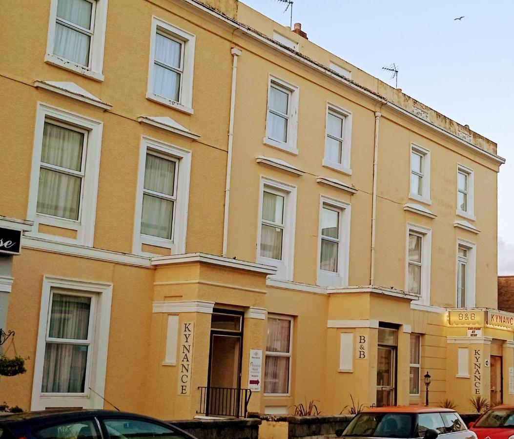 The Kynance House On Plymouth Hoe ,26 Ensuite Rooms Esterno foto