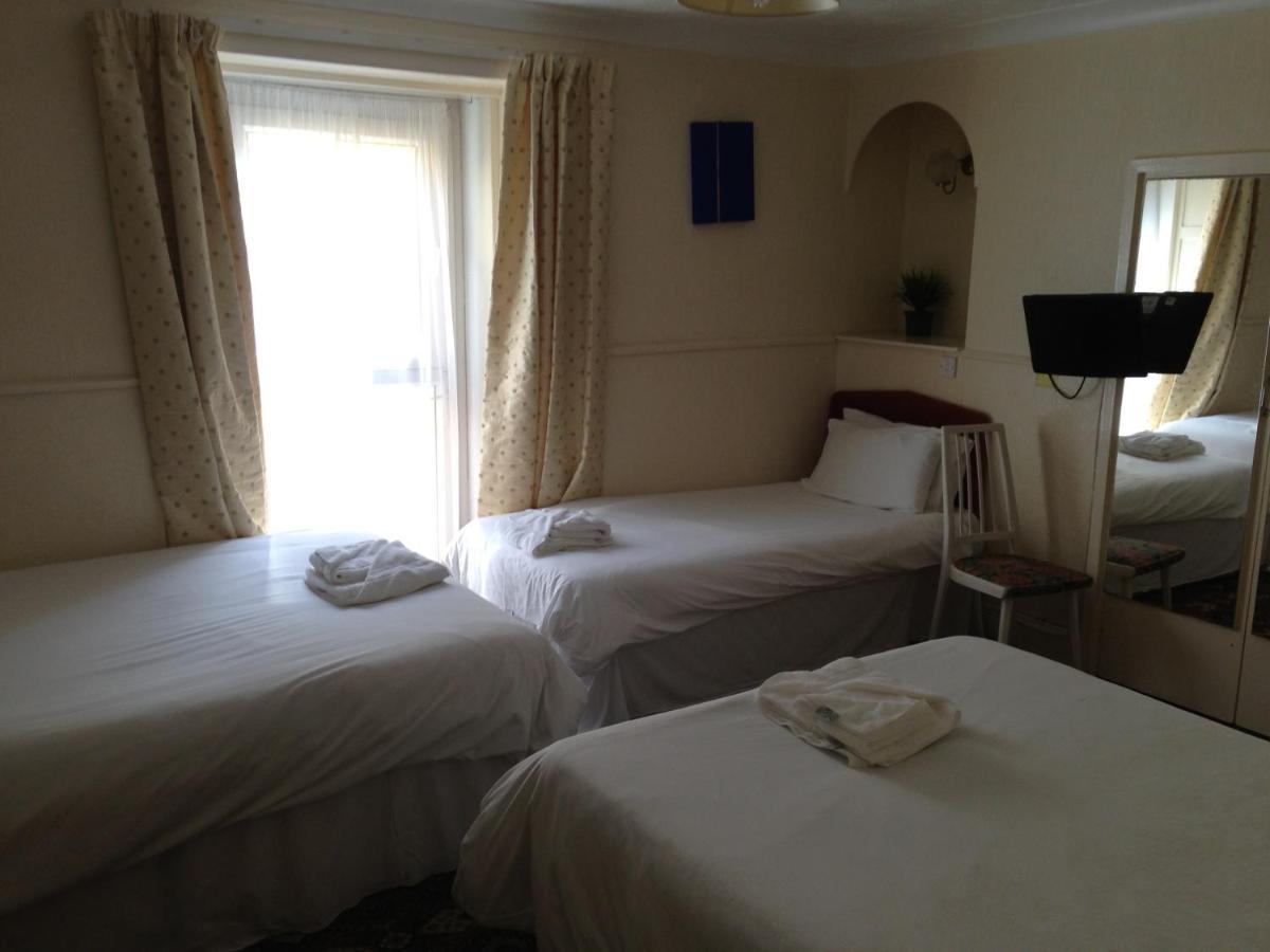 The Kynance House On Plymouth Hoe ,26 Ensuite Rooms Esterno foto