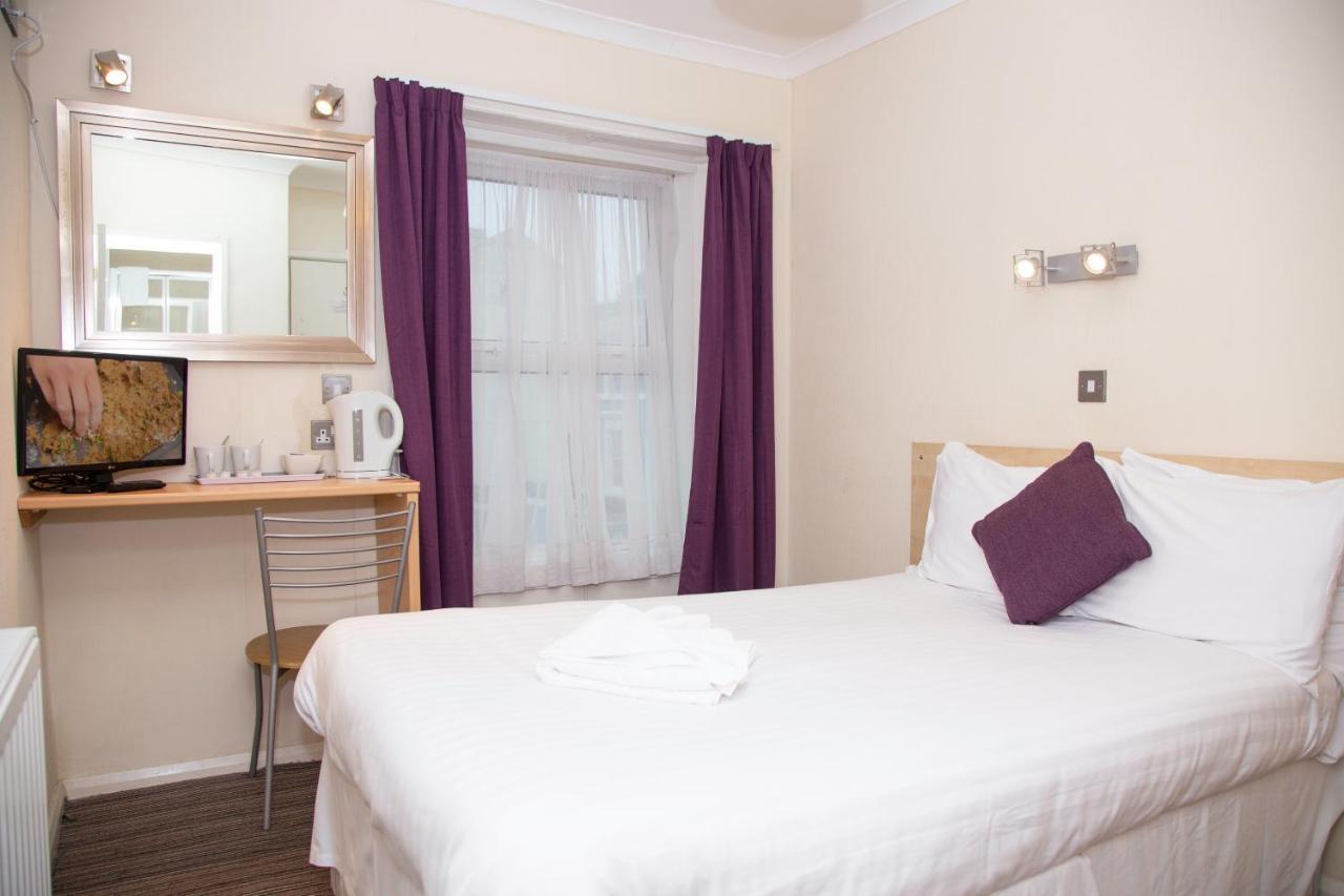 The Kynance House On Plymouth Hoe ,26 Ensuite Rooms Esterno foto