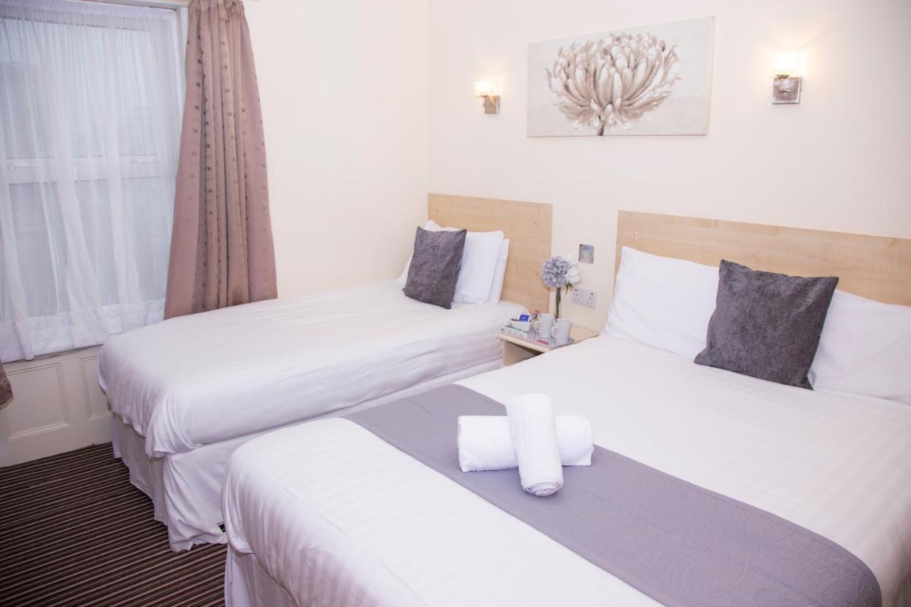 The Kynance House On Plymouth Hoe ,26 Ensuite Rooms Esterno foto